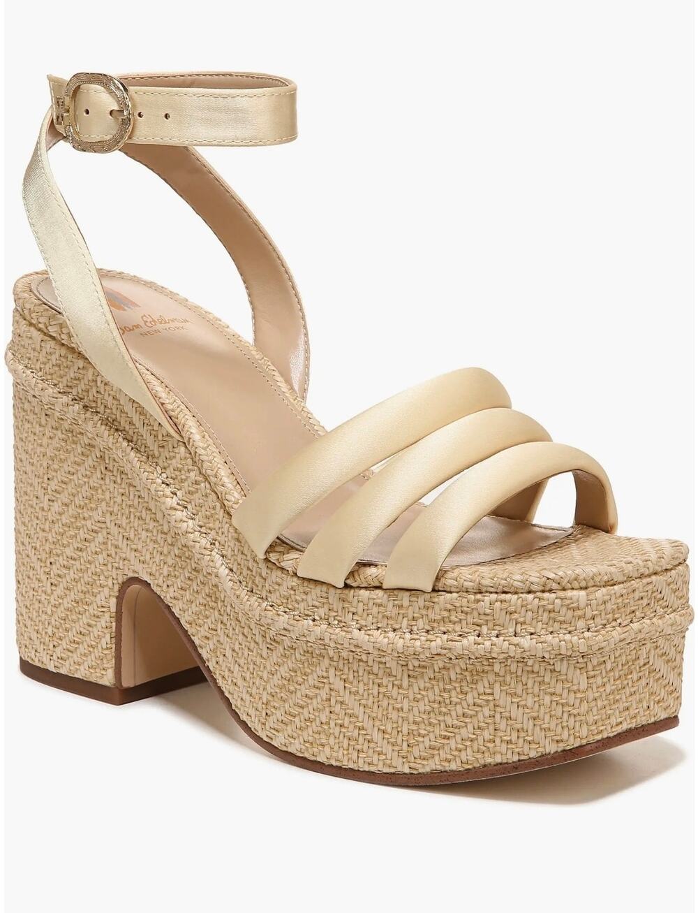 Sam Edelman Tibby Platform Heel Sandals Size 9